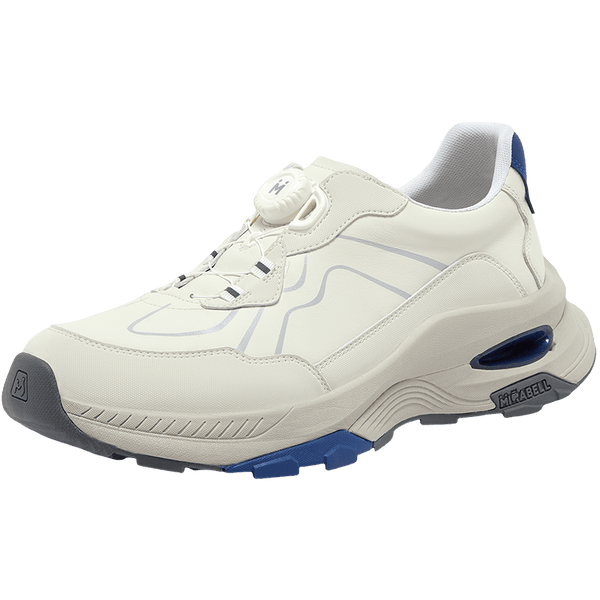 MIRABELL Cowhide/synthetic leather men's comfortable sports shoes (Men)