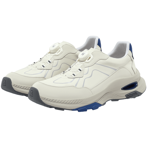 MIRABELL Cowhide/synthetic leather men's comfortable sports shoes (Men)