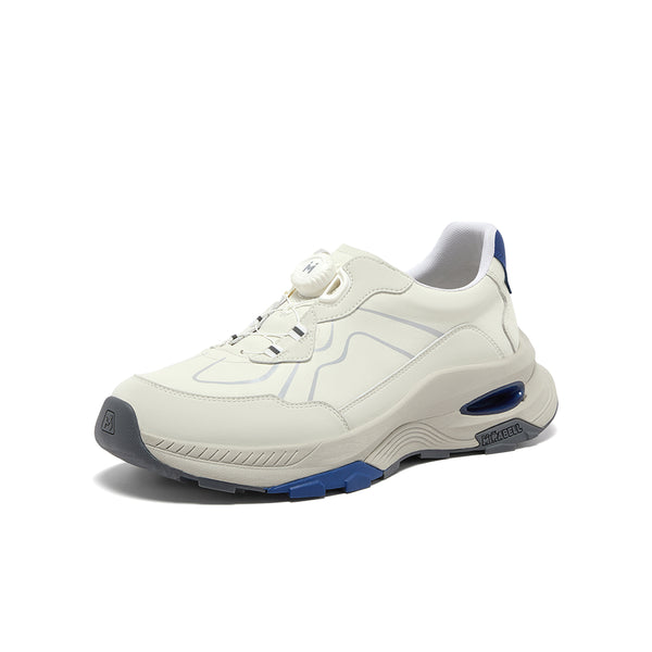 MIRABELL Cowhide/synthetic leather men's comfortable sports shoes (Men)