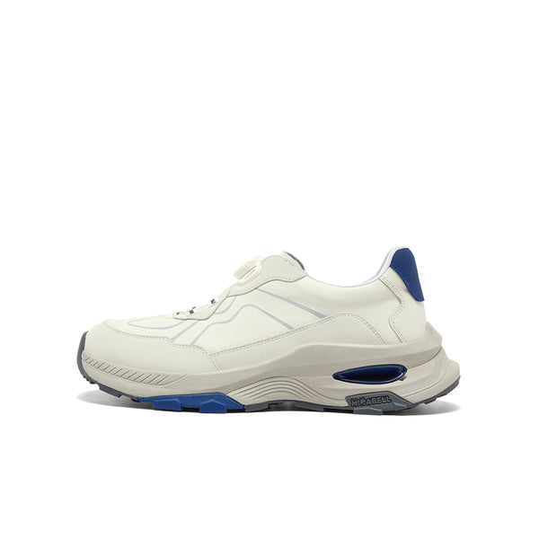 MIRABELL Cowhide/synthetic leather men's comfortable sports shoes (Men)