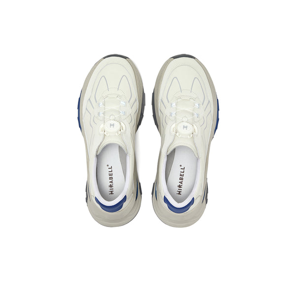 MIRABELL Cowhide/synthetic leather men's comfortable sports shoes (Men)