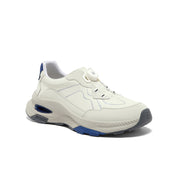 MIRABELL Cowhide/Synthetic Leather Comfortable Sports Shoes (Men)