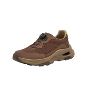 MIRABELL Cowhide/Synthetic Leather Comfortable Sports Shoes (Men)