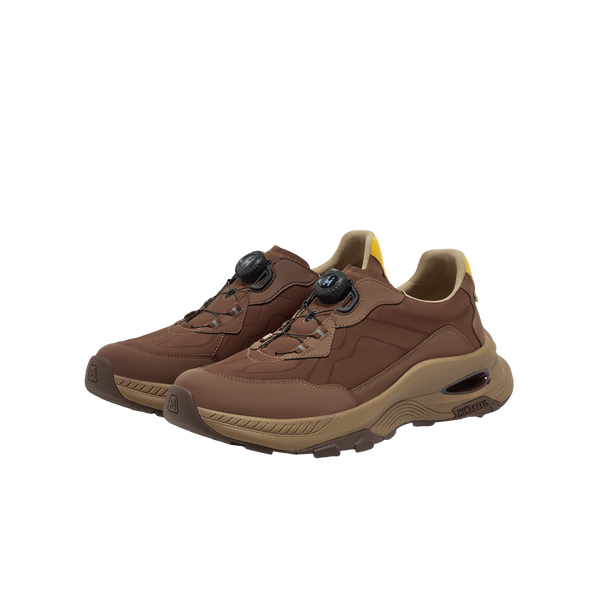 MIRABELL Cowhide/synthetic leather men's comfortable sports shoes (Men)