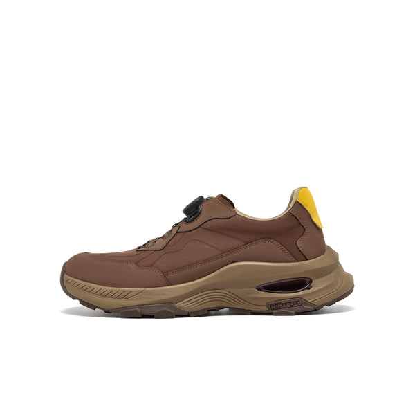 MIRABELL Cowhide/synthetic leather men's comfortable sports shoes (Men)