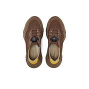 MIRABELL Cowhide/Synthetic Leather Comfortable Sports Shoes (Men)