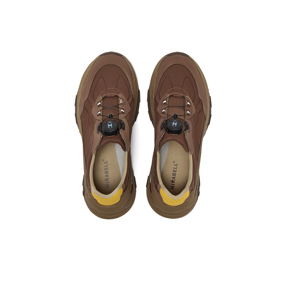 MIRABELL Cow Leather Sneakers (Men)
