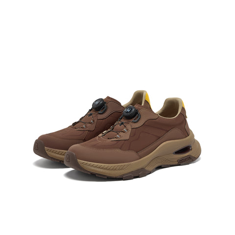 MIRABELL Cowhide/synthetic leather men's comfortable sports shoes (Men)