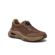 MIRABELL Cowhide/Synthetic Leather Comfortable Sports Shoes (Men)