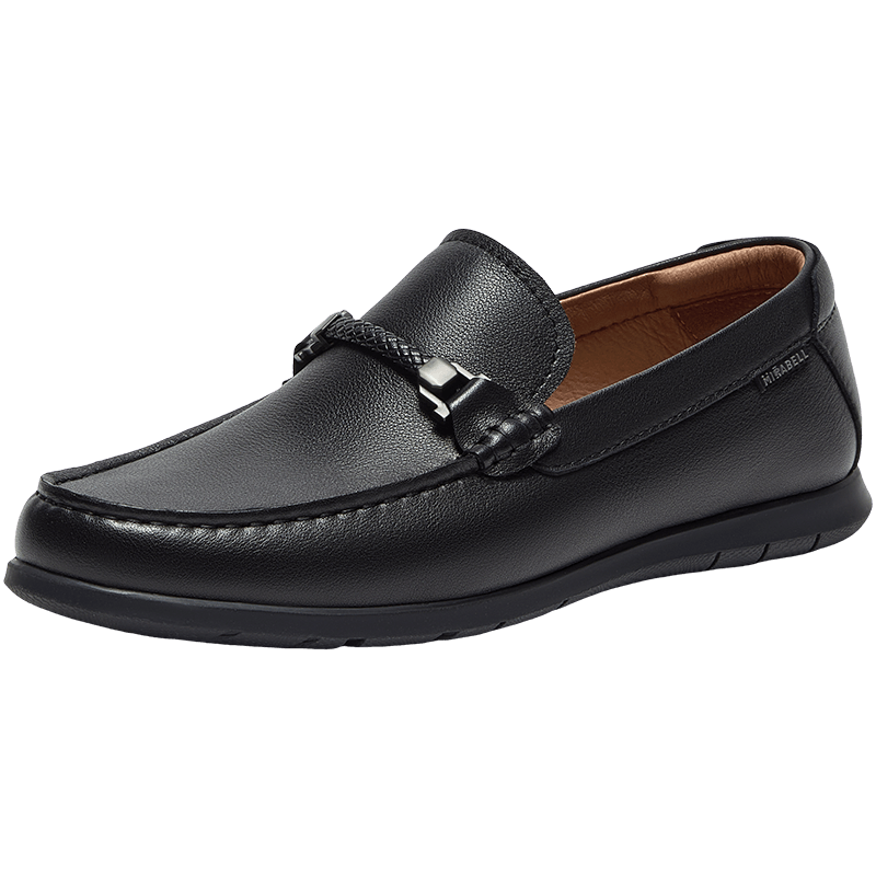 MIRABELL Cowhide Leather Shoes (Men)
