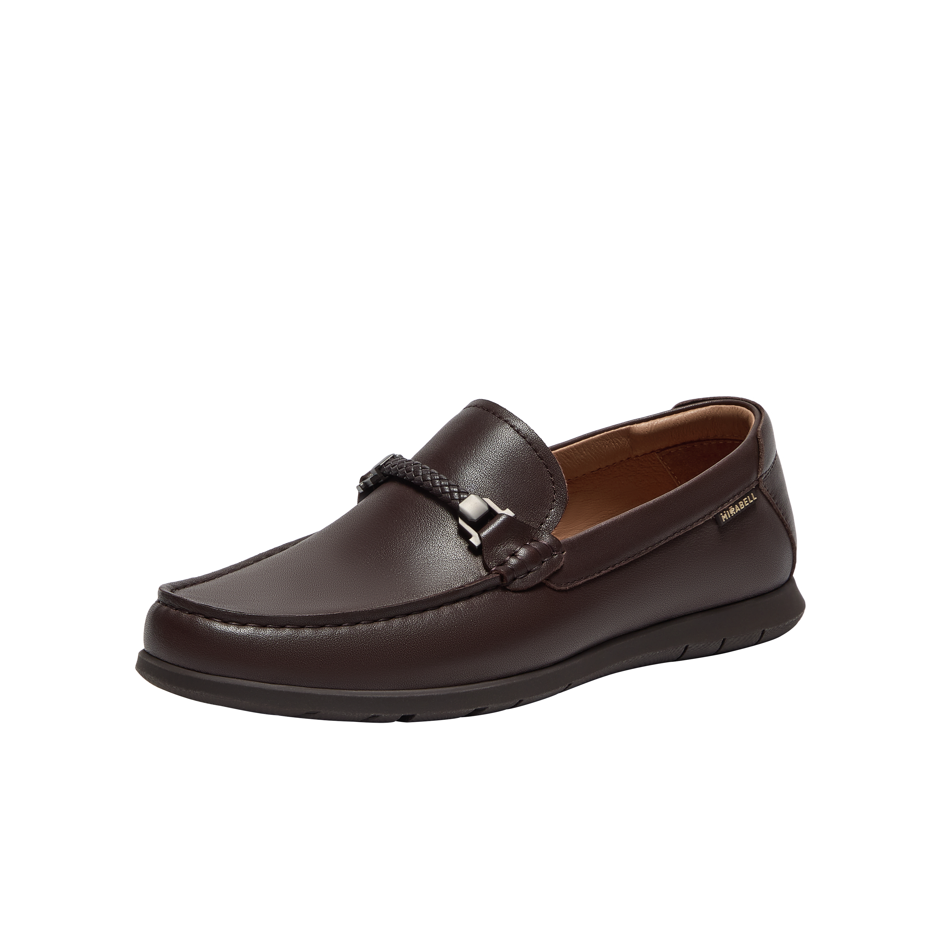 MIRABELL Men's cowhide casual shoes (Men)