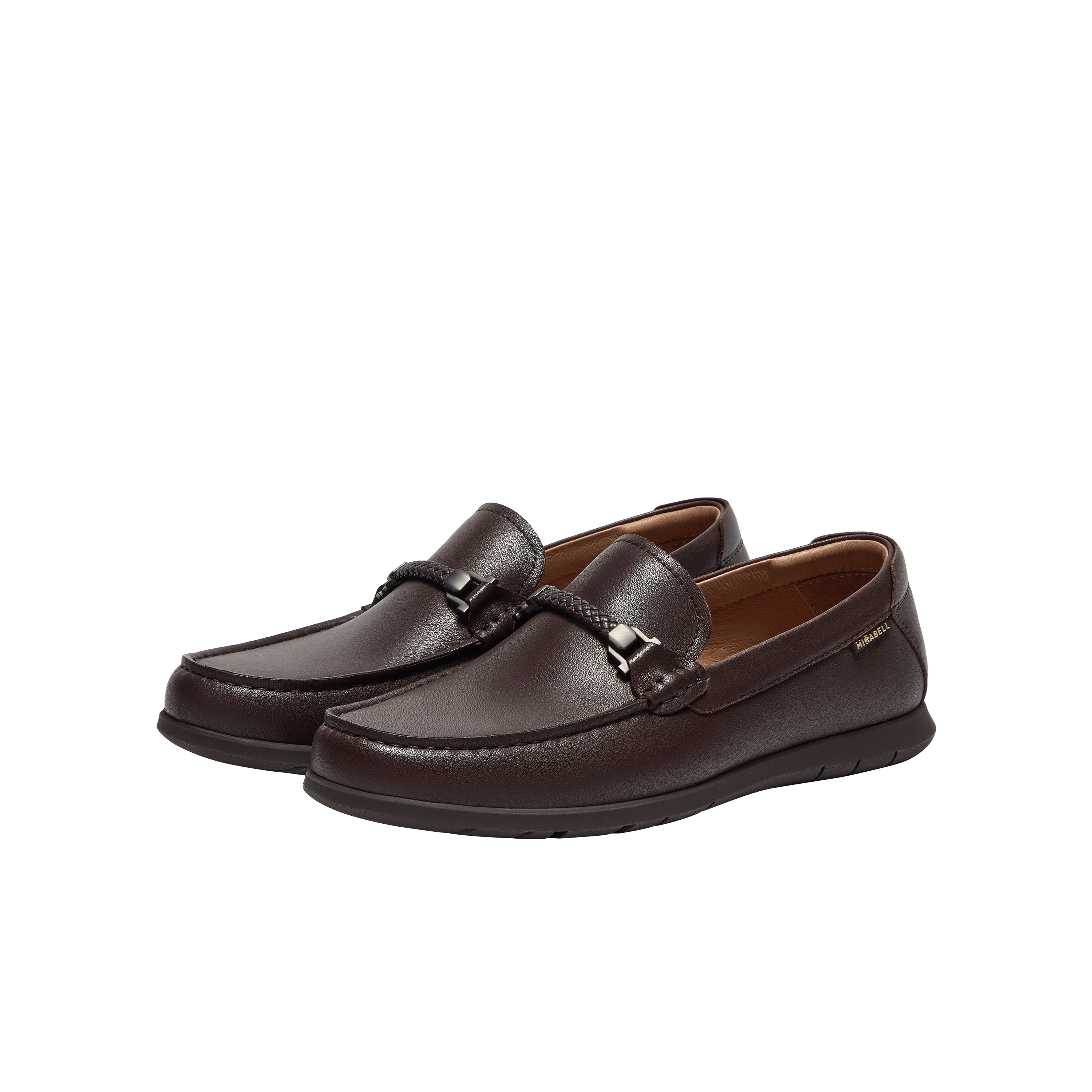 MIRABELL Men's cowhide casual shoes (Men)