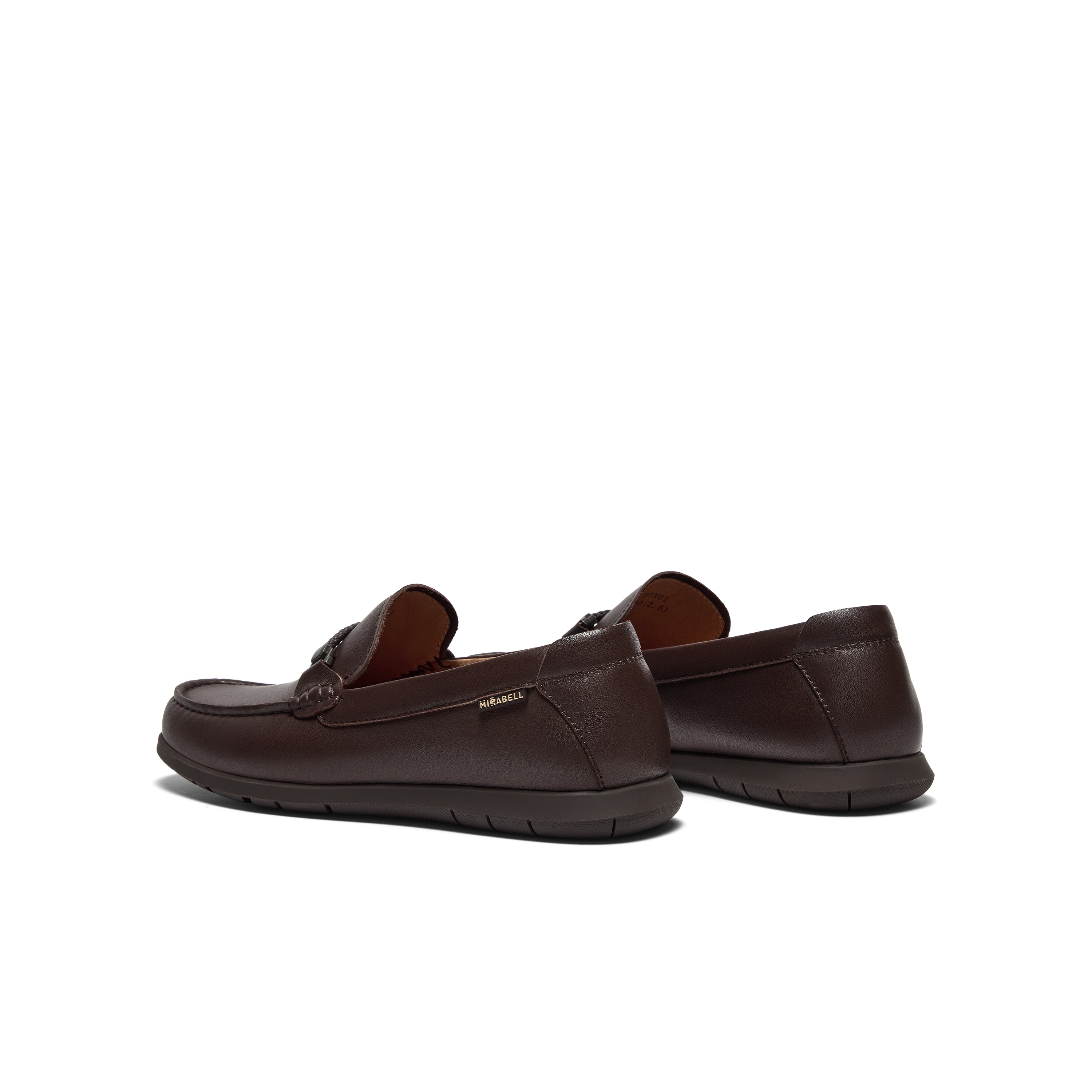 MIRABELL Men's cowhide casual shoes (Men)