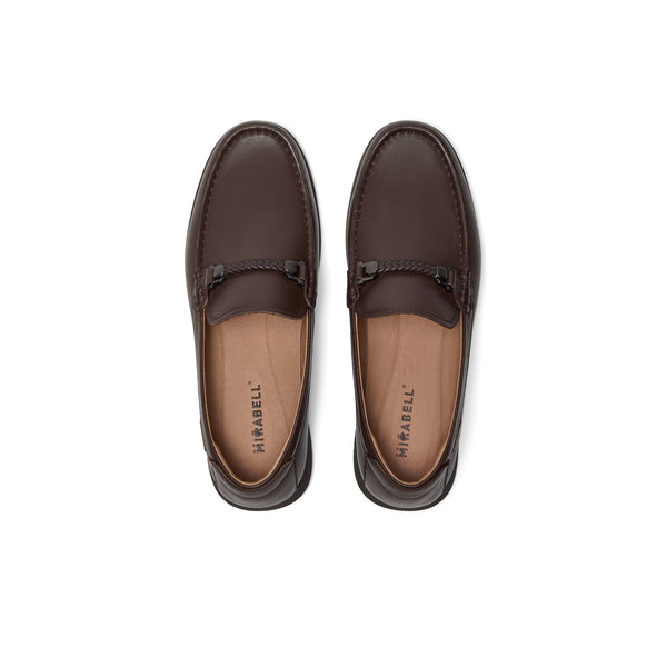 MIRABELL Men's cowhide casual shoes (Men)