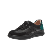 MIRABELLCowhide Leather/Cow Split Leather/Sheepskin Leather Women's Casual Shoes(Women)