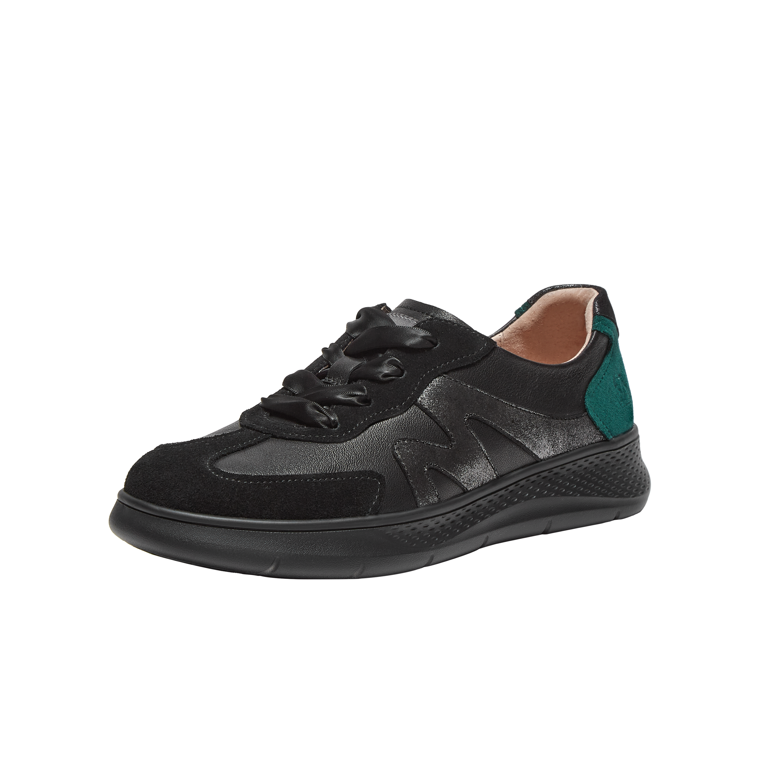 MIRABELLCowhide Leather/Cow Split Leather/Sheepskin Leather Women's Casual Shoes(Women)