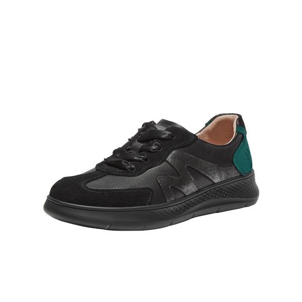 MIRABELL Cowhide leather/cow split leather/sheepskin leather women's casual shoes (Women)