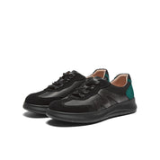MIRABELLCowhide Leather/Cow Split Leather/Sheepskin Leather Women's Casual Shoes(Women)