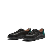 MIRABELLCowhide Leather/Cow Split Leather/Sheepskin Leather Women's Casual Shoes(Women)