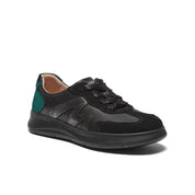 MIRABELLCowhide Leather/Cow Split Leather/Sheepskin Leather Women's Casual Shoes(Women)