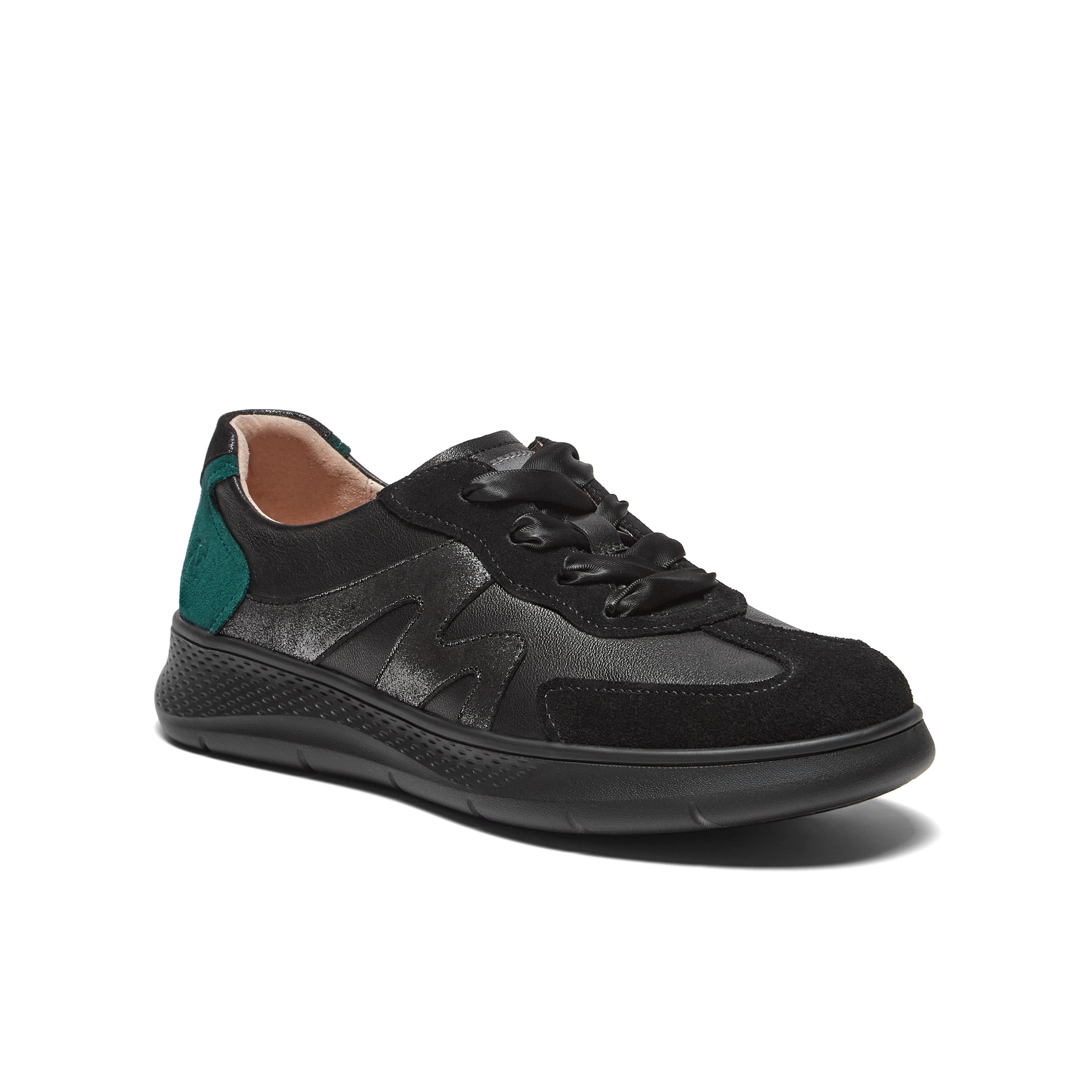 MIRABELLCowhide Leather/Cow Split Leather/Sheepskin Leather Women's Casual Shoes(Women)