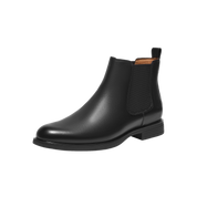 MIRABELL Cowhide/Textile Boot (Men)