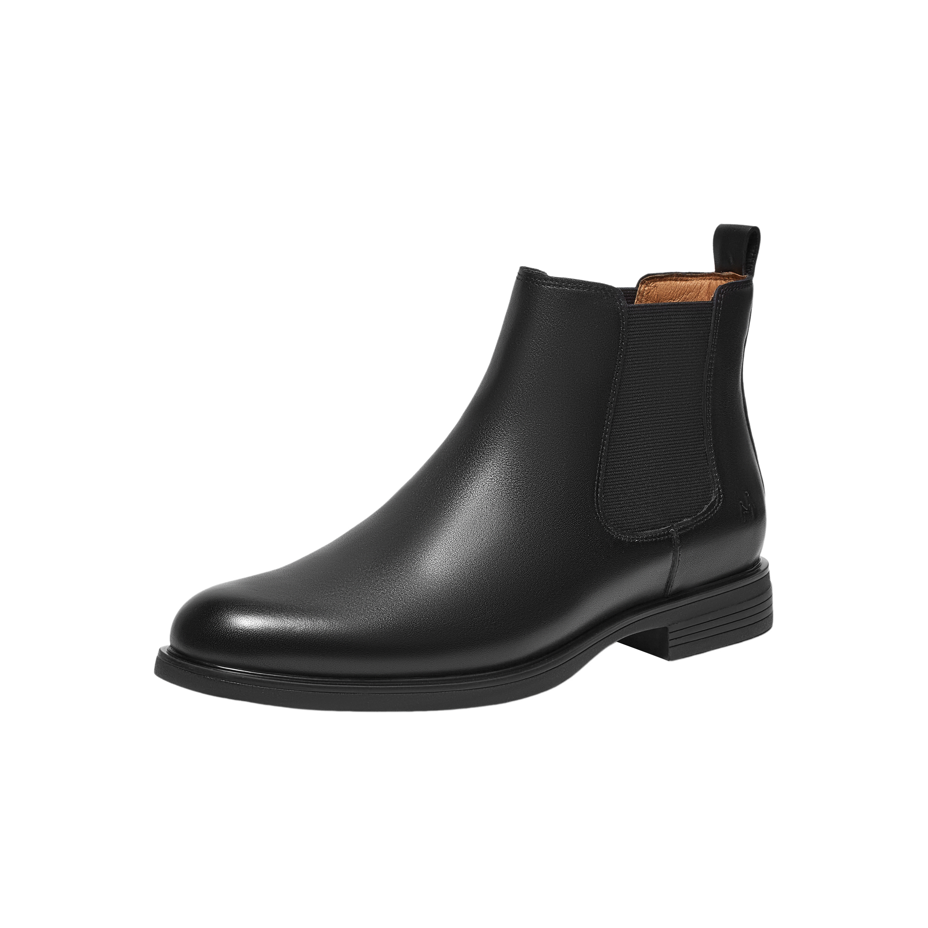 MIRABELL Cowhide/Textile Boot (Men)