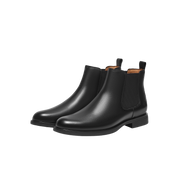 MIRABELL Cowhide/Textile Boot (Men)