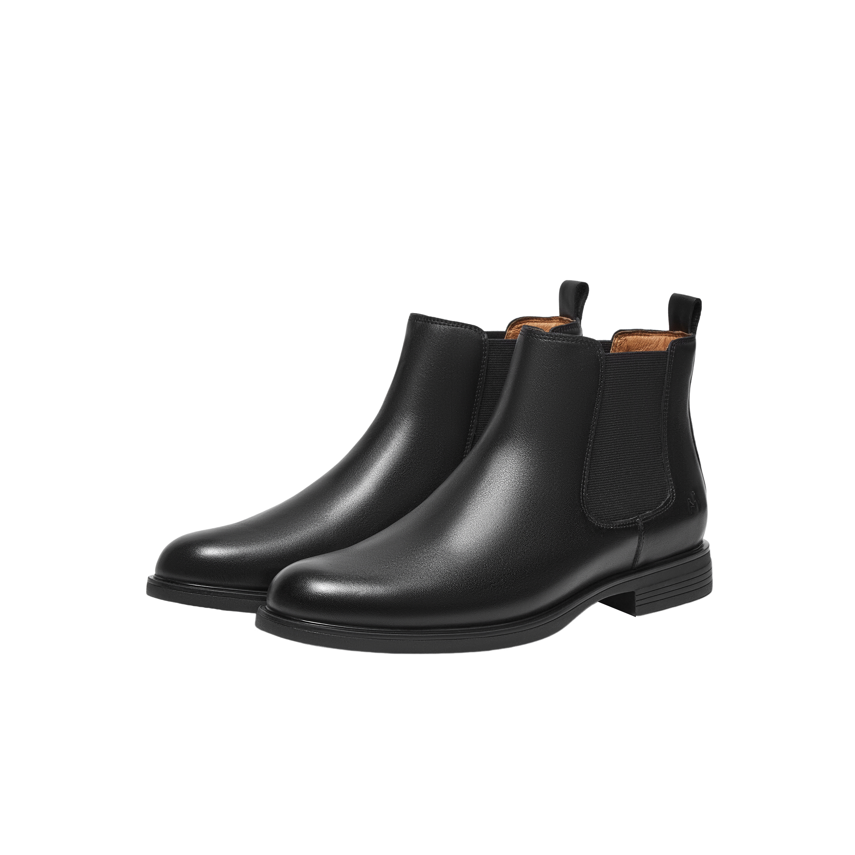 MIRABELL Cowhide/Textile Boot (Men)