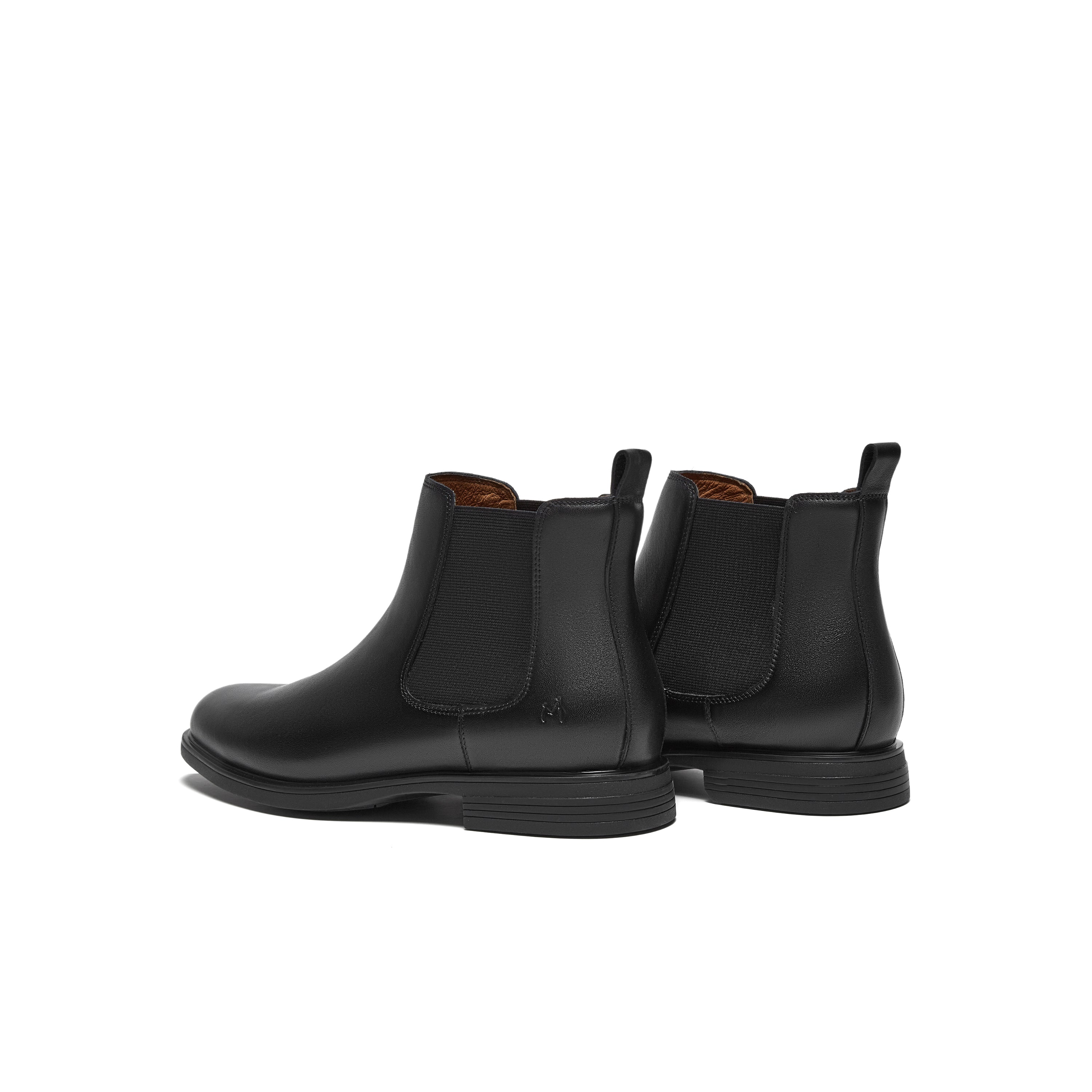 MIRABELL Cowhide/Textile Boot (Men)