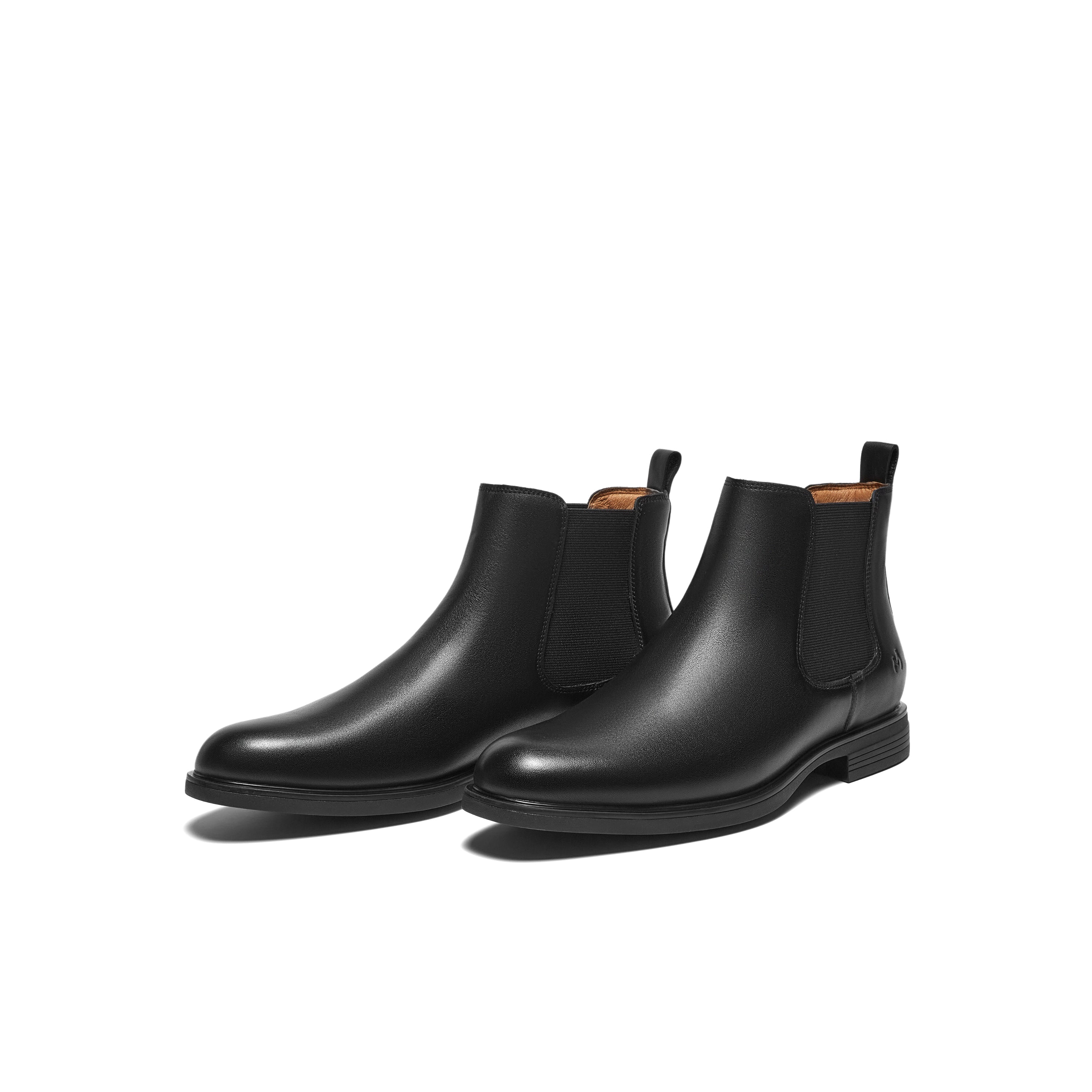 MIRABELL Cowhide/Textile Boot (Men)