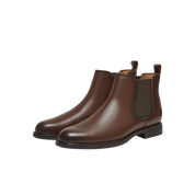 MIRABELL Cowhide/Textile Boot (Men)