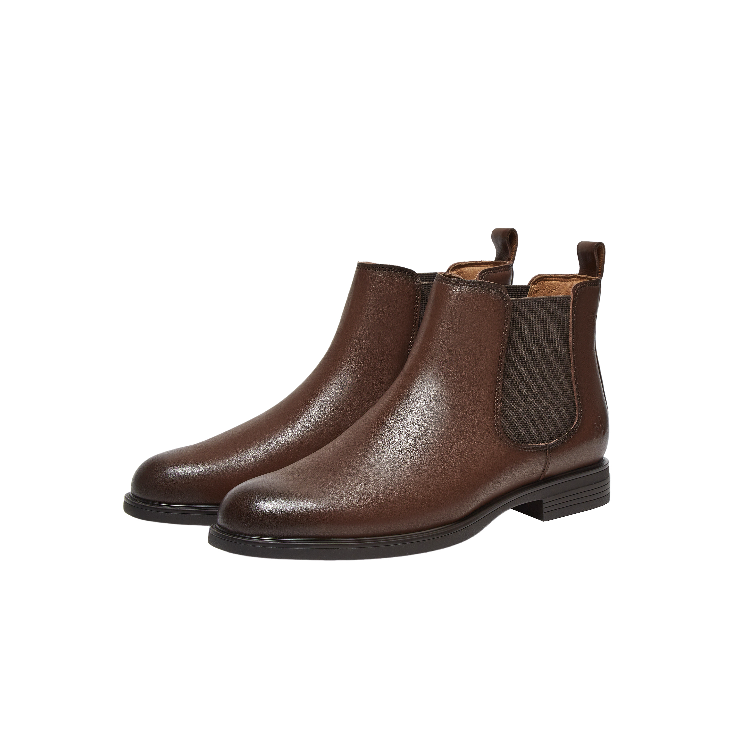 MIRABELL Cowhide/Textile Boot (Men)