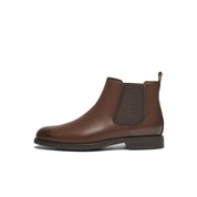 MIRABELL Cowhide/Textile Boot (Men)