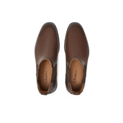 MIRABELL Cowhide/Textile Boot (Men)