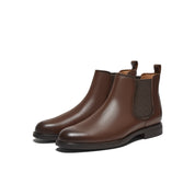 MIRABELL Cowhide/Textile Boot (Men)