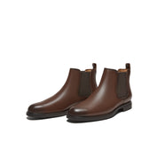 MIRABELL Cowhide/Textile Boot (Men)