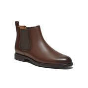 MIRABELL Cowhide/Textile Boot (Men)