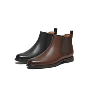MIRABELL Cowhide/Textile Boot (Men)