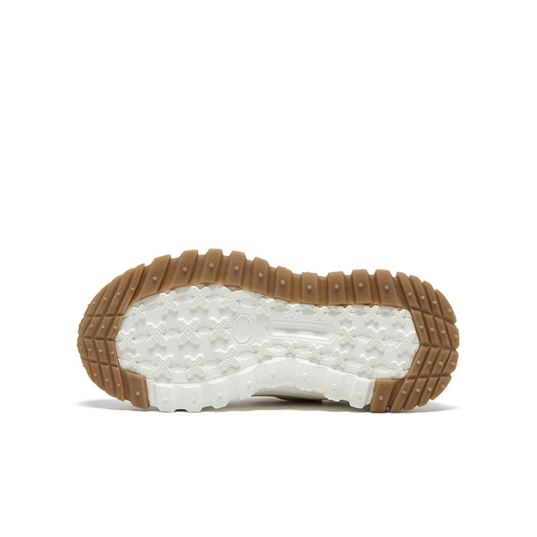 [MIRABELL x Winnie The Pooh] Cowhide leather/synthetic leather children's travel shoes (Kid)