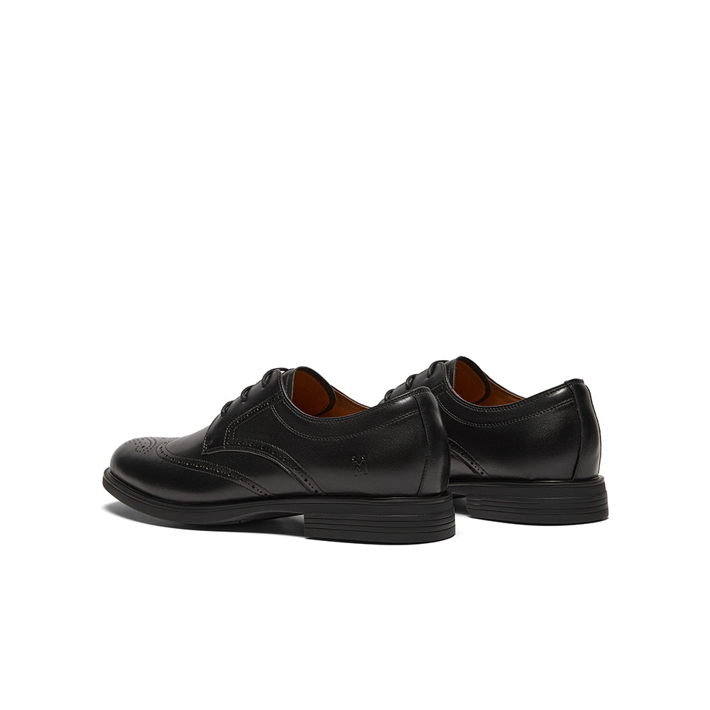 MIRABELL Cowhide Leather Dress Shoes (Men)