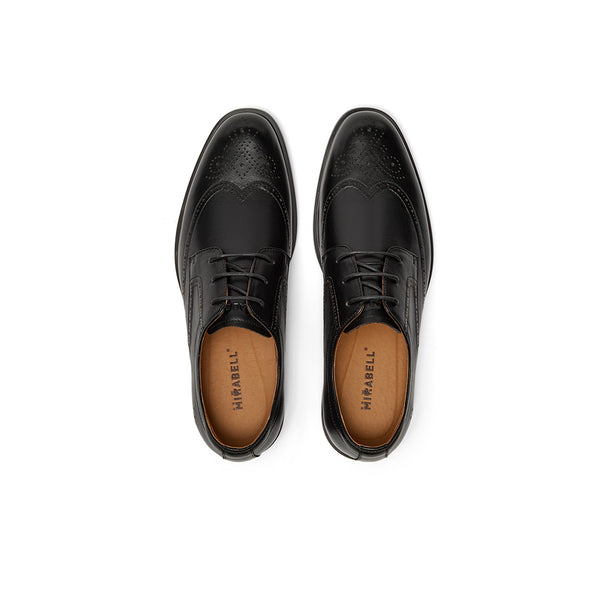 MIRABELL Cowhide Leather Dress Shoes (Men)