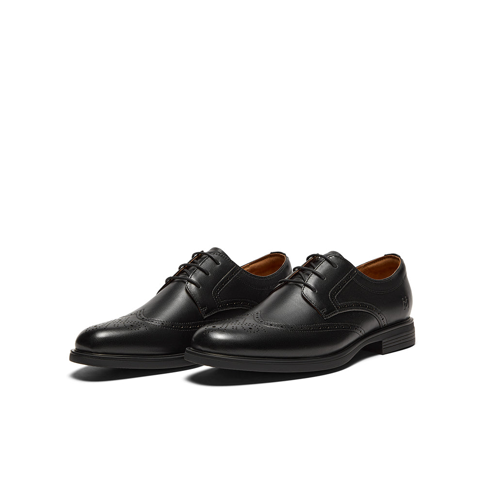 MIRABELL Cowhide Leather Dress Shoes (Men)