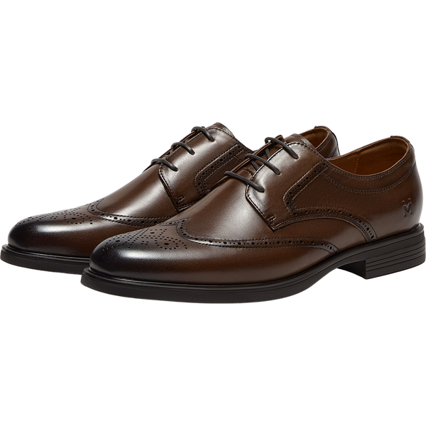 MIRABELL Cowhide Leather Dress Shoes (Men)