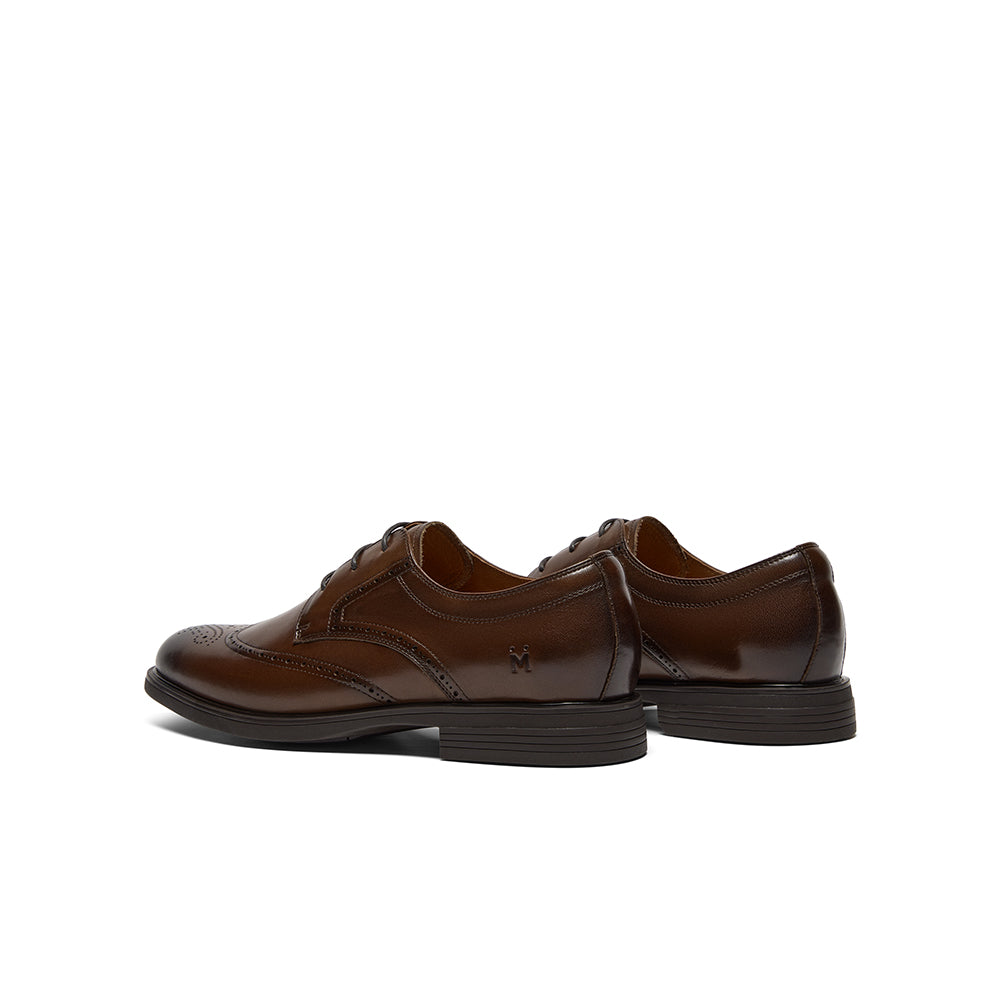 MIRABELL Cowhide Leather Dress Shoes (Men)