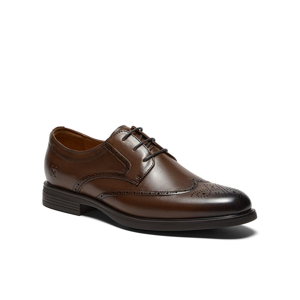 MIRABELL Cowhide Leather Dress Shoes (Men)