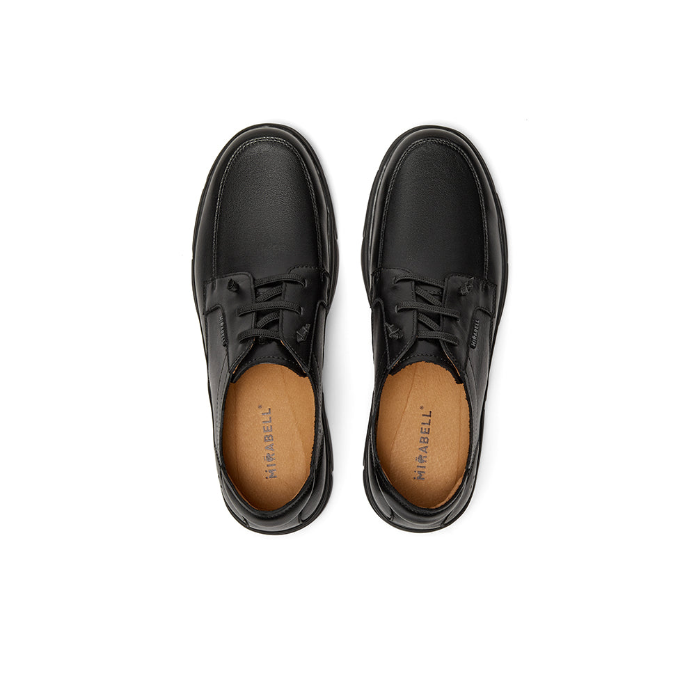 MIRABELL Casual Cowhide Leather Shoes (Men)