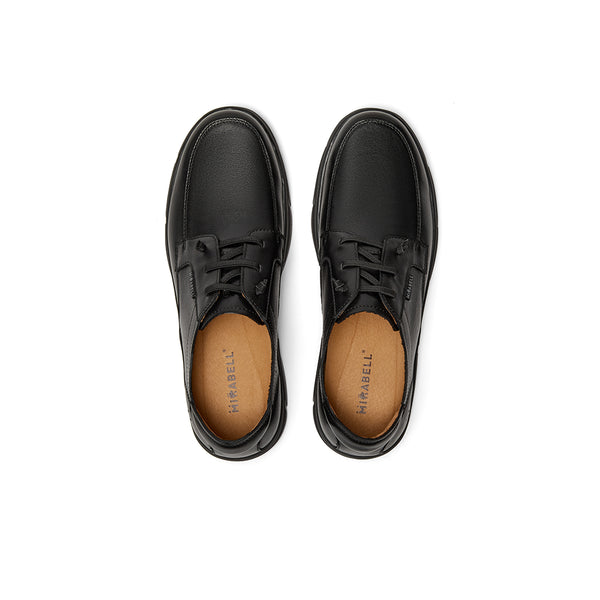 MIRABELL Casual Cowhide Leather Shoes (Men)