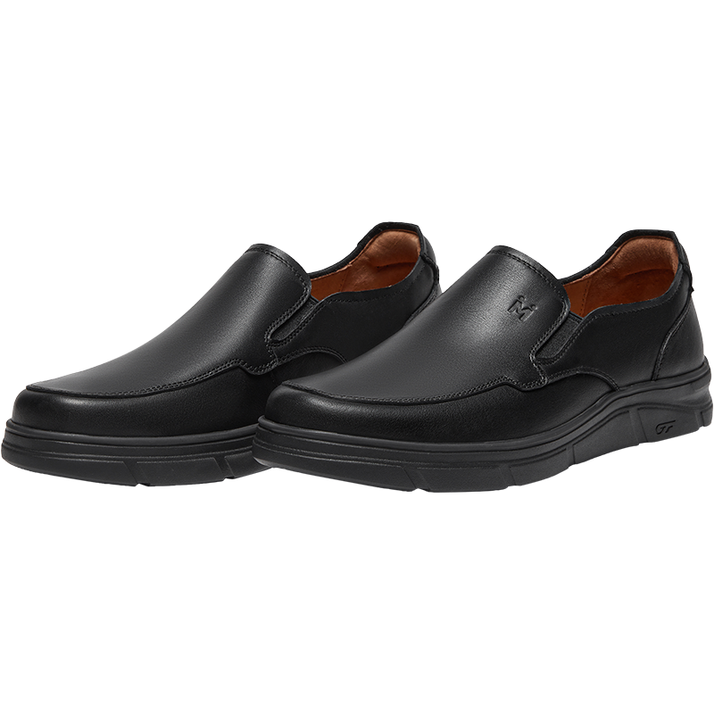 MIRABELL Cowhide Leather Dress Shoes (Men)