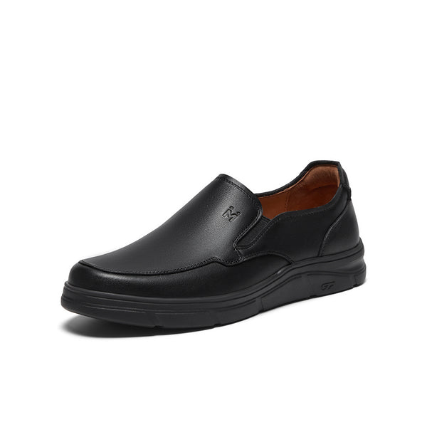 MIRABELL Cowhide Leather Dress Shoes (Men)